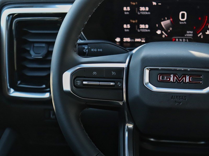 2026 Gmc Canyon 4WD Crew Cab Elevation