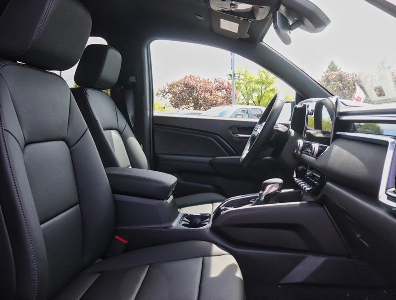 2026 Gmc Canyon 4WD Crew Cab Elevation