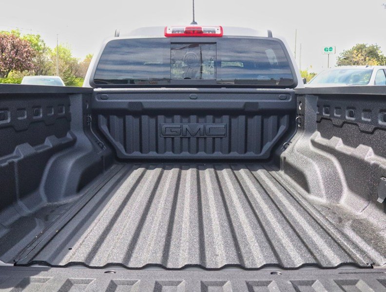 2026 Gmc Canyon 4WD Crew Cab Elevation