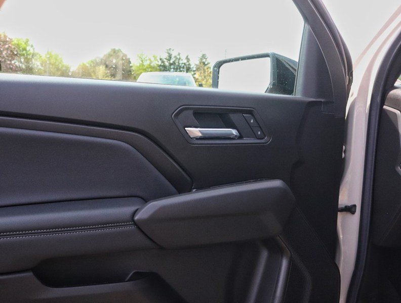 2026 Gmc Canyon 4WD Crew Cab Elevation