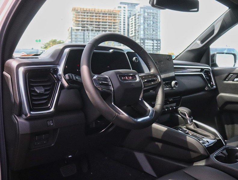 2026 Gmc Canyon 4WD Crew Cab Elevation