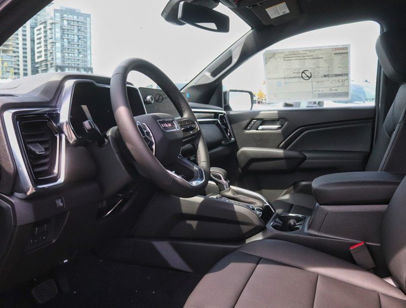 2026 Gmc Canyon 4WD Crew Cab Elevation