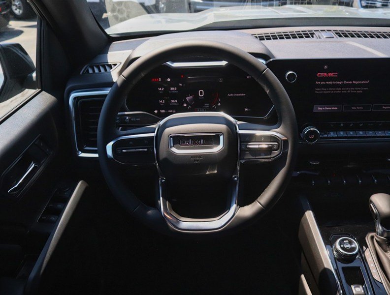 2026 Gmc Canyon 4WD Crew Cab Elevation