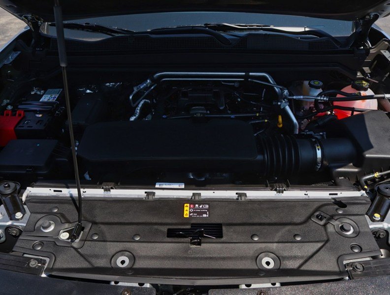 2026 Gmc Canyon 4WD Crew Cab Elevation