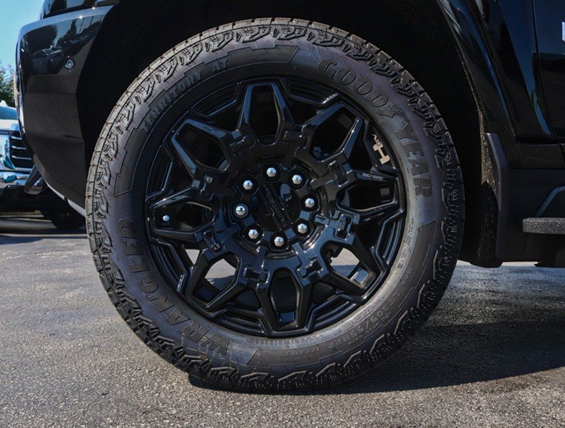 2026 Gmc Hummer Ev Suv E4wd 4Dr 2X W/1Sf