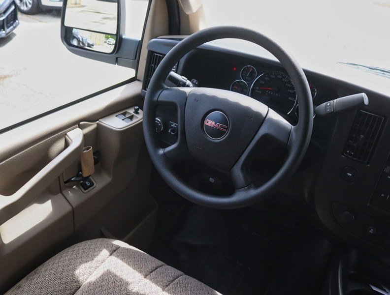 2026 Gmc Savana Cargo Van RWD 2500 135