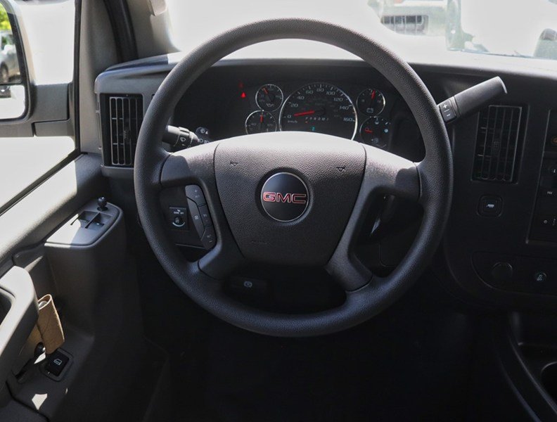2026 Gmc Savana Cargo Van RWD 2500 155