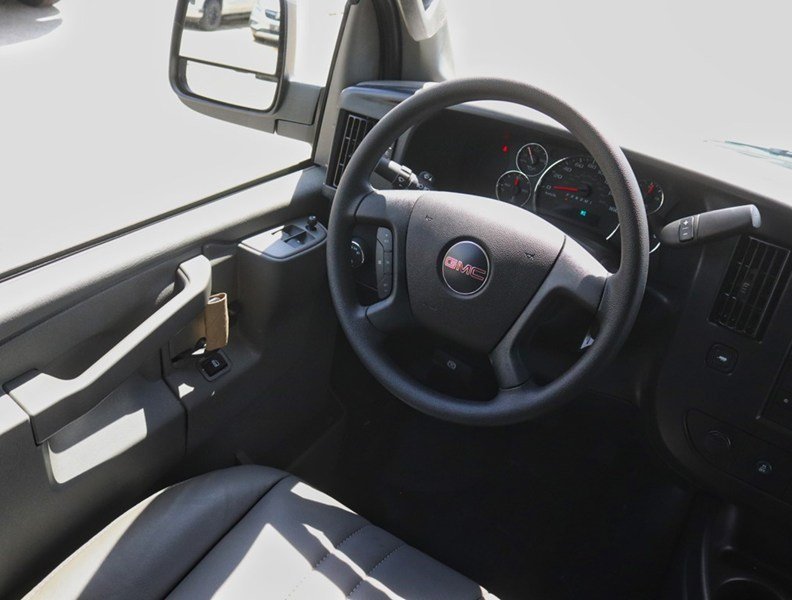 2026 Gmc Savana Cargo Van RWD 2500 155