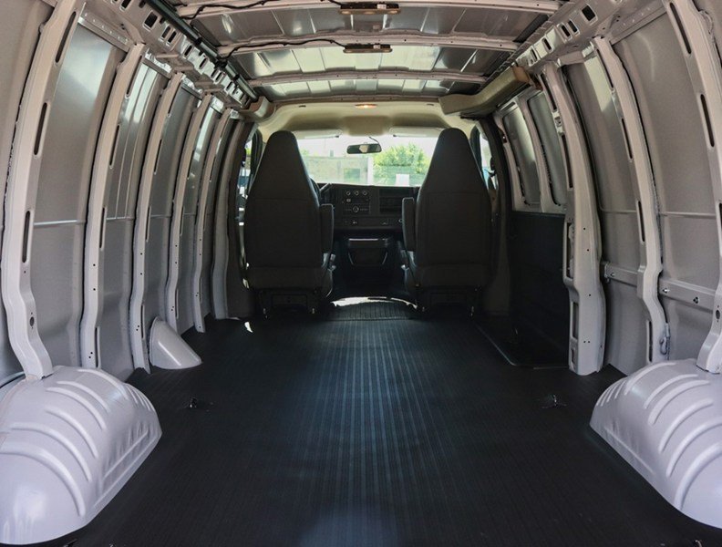 2026 Gmc Savana Cargo Van RWD 2500 155