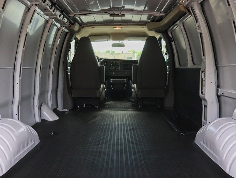 2026 Gmc Savana Cargo Van RWD 2500 135