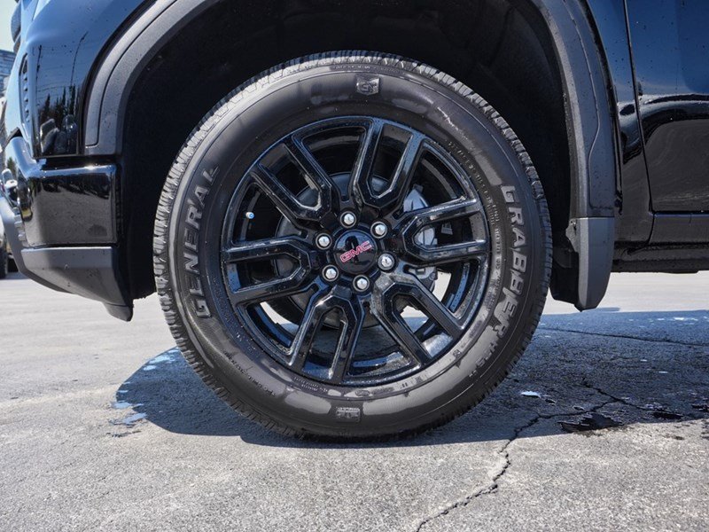 2026 Gmc Sierra 1500 4WD Crew Cab 147
