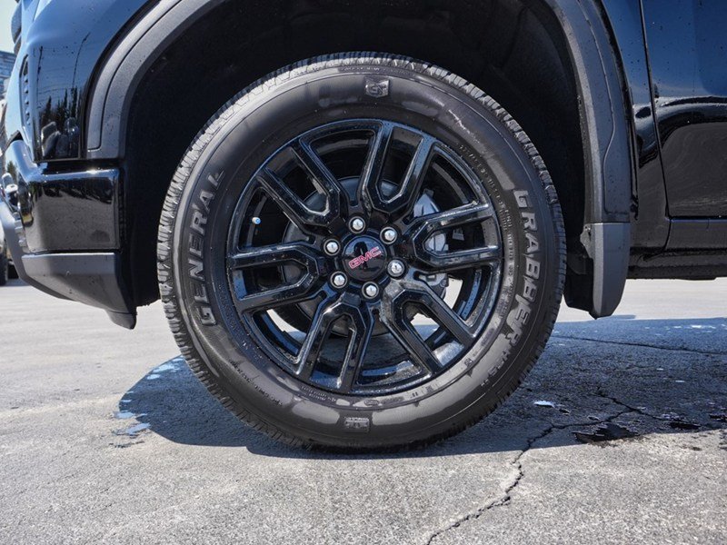 2026 Gmc Sierra 1500 4WD Crew Cab 147