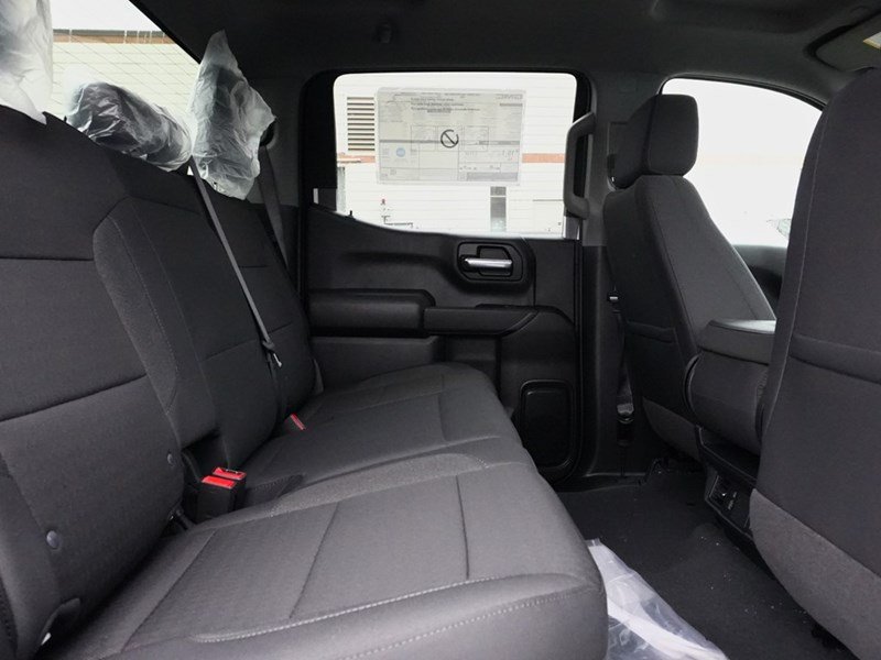 2026 Gmc Sierra 1500 4WD Crew Cab 147