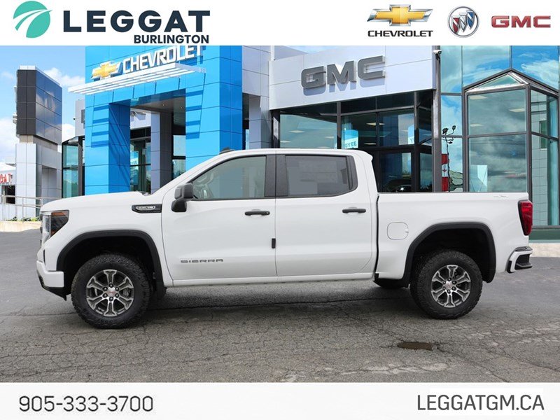 2026 Gmc Sierra 1500 4WD Crew Cab 147