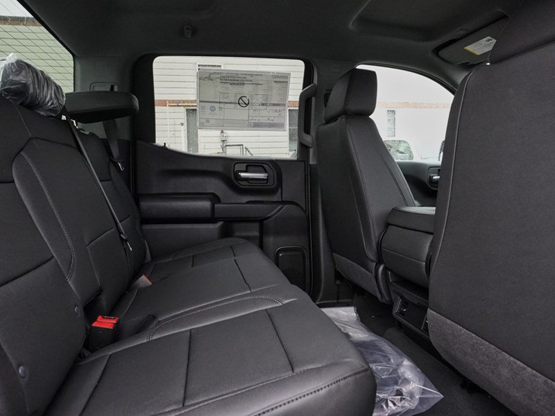 2026 Gmc Sierra 1500 4WD Crew Cab 147