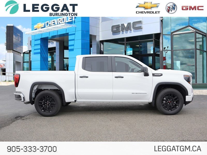 2026 Gmc Sierra 1500 4WD Crew Cab 147