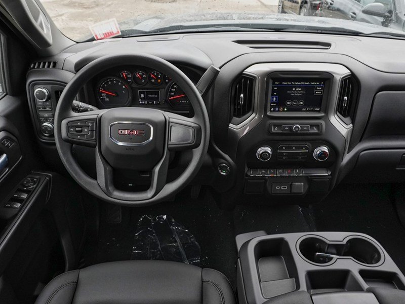 2026 Gmc Sierra 1500 4WD Crew Cab 147