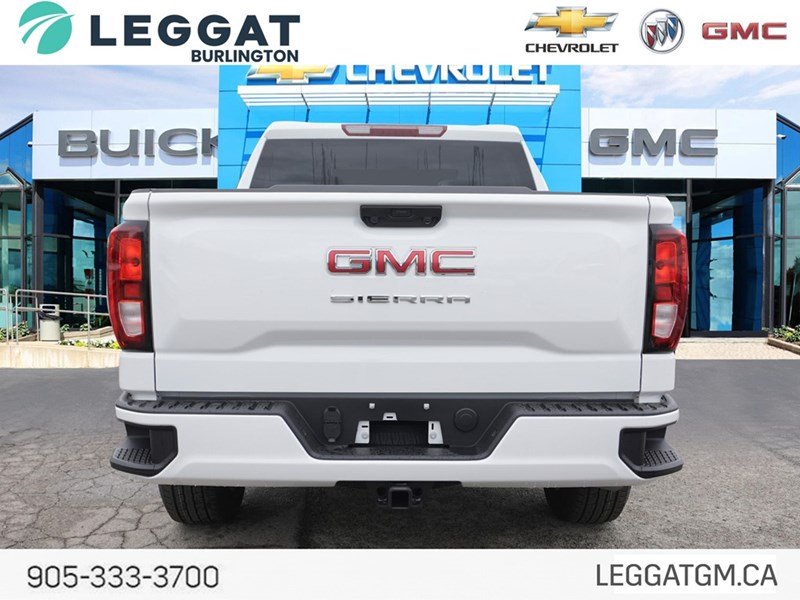 2026 Gmc Sierra 1500 4WD Crew Cab 147