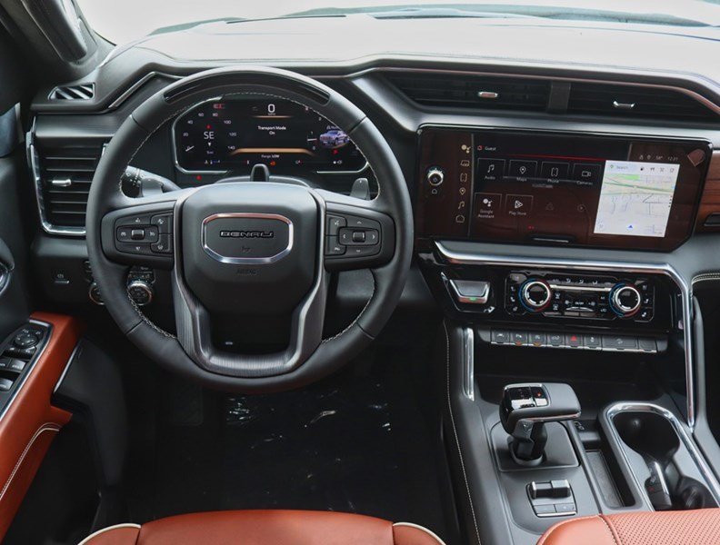 2026 Gmc Sierra 1500 4WD Crew Cab 147