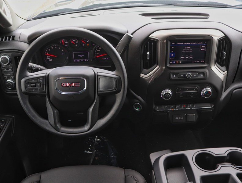 2026 Gmc Sierra 1500 4WD Crew Cab 147