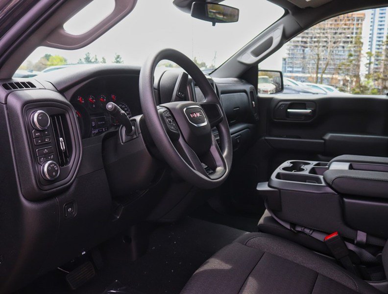 2026 Gmc Sierra 1500 4WD Crew Cab 147