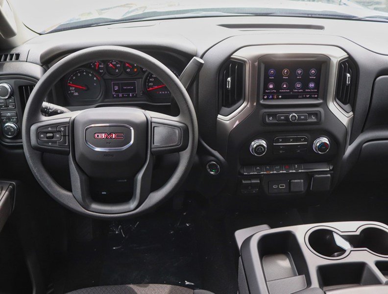 2026 Gmc Sierra 1500 4WD Crew Cab 147