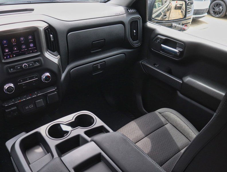 2026 Gmc Sierra 1500 4WD Crew Cab 147