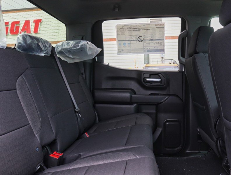 2026 Gmc Sierra 1500 4WD Crew Cab 147
