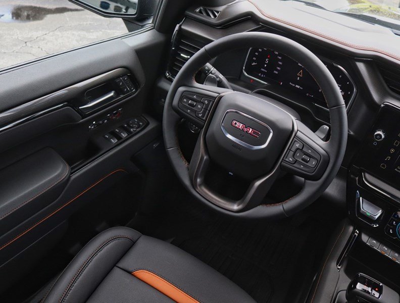 2026 Gmc Sierra 1500 4WD Crew Cab 147