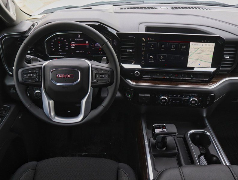 2026 Gmc Sierra 1500 4WD Crew Cab 157
