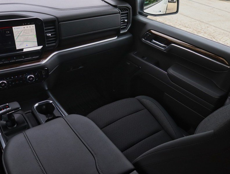 2026 Gmc Sierra 1500 4WD Crew Cab 157