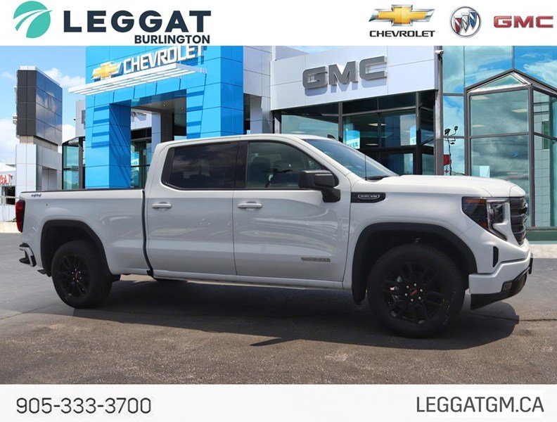 2026 Gmc Sierra 1500 4WD Crew Cab 157
