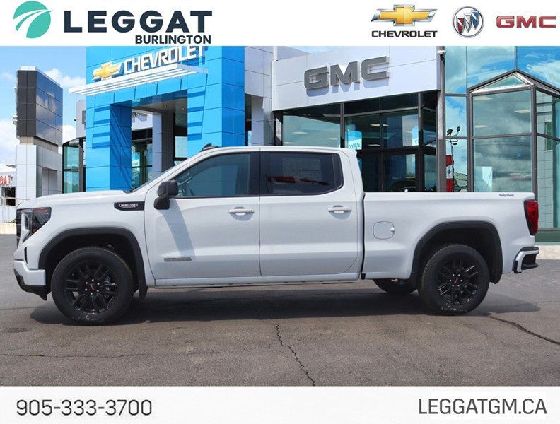 2026 Gmc Sierra 1500 4WD Crew Cab 157