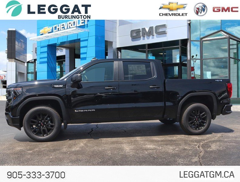 2026 Gmc Sierra 1500 4WD Crew Cab 147