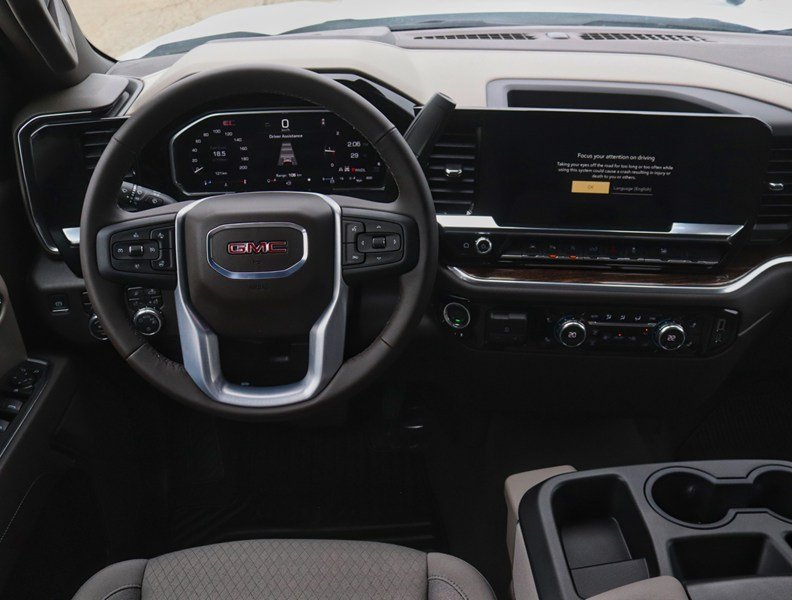 2026 Gmc Sierra 1500 4WD Crew Cab 157