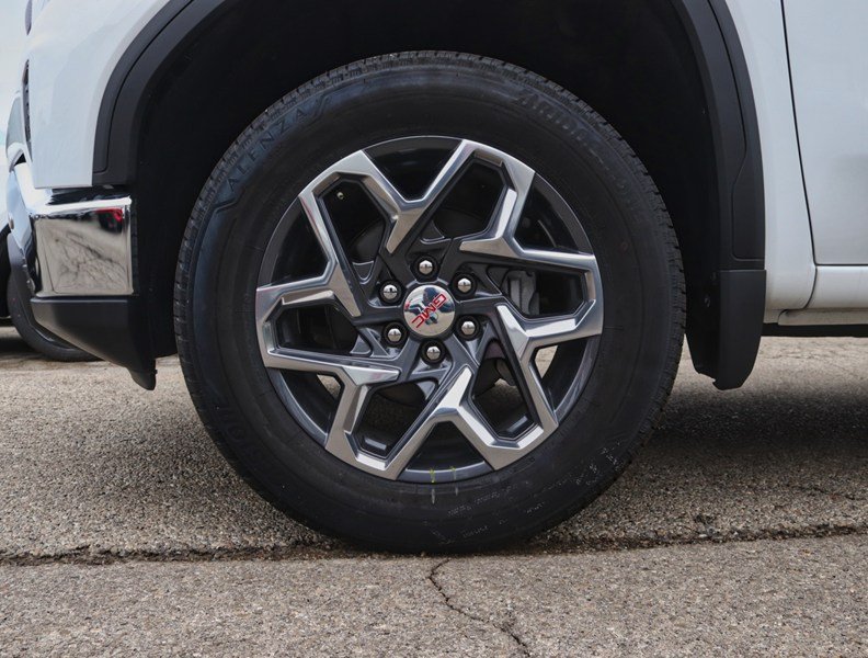 2026 Gmc Sierra 1500 4WD Crew Cab 157