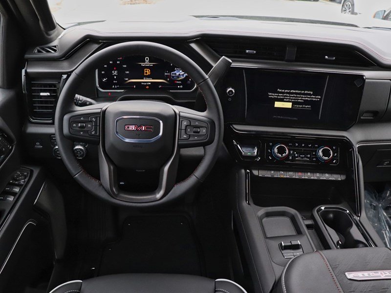 2026 Gmc Sierra 2500Hd 4WD Crew Cab 159