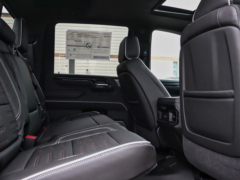 2026 Gmc Sierra 2500Hd 4WD Crew Cab 159