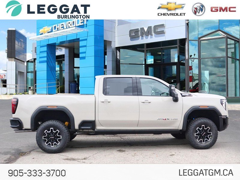 2026 Gmc Sierra 2500Hd 4WD Crew Cab 159