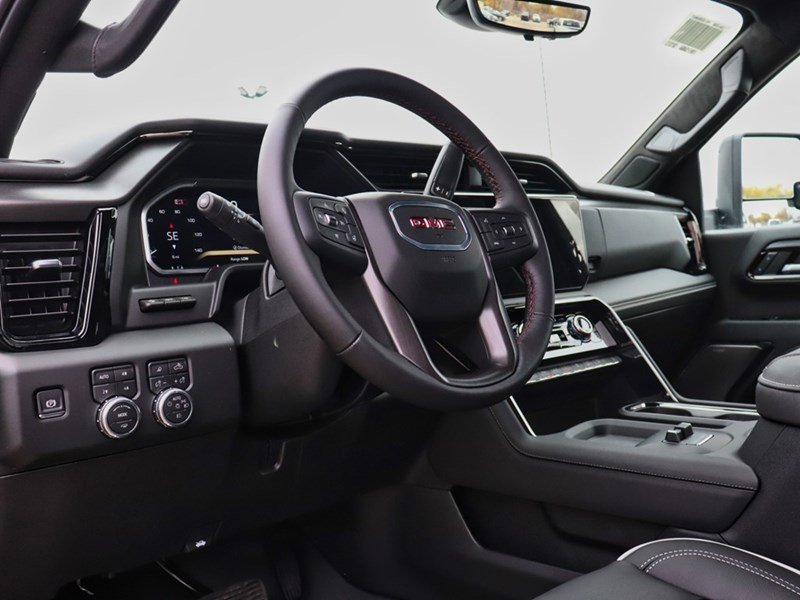 2026 Gmc Sierra 2500Hd 4WD Crew Cab 159