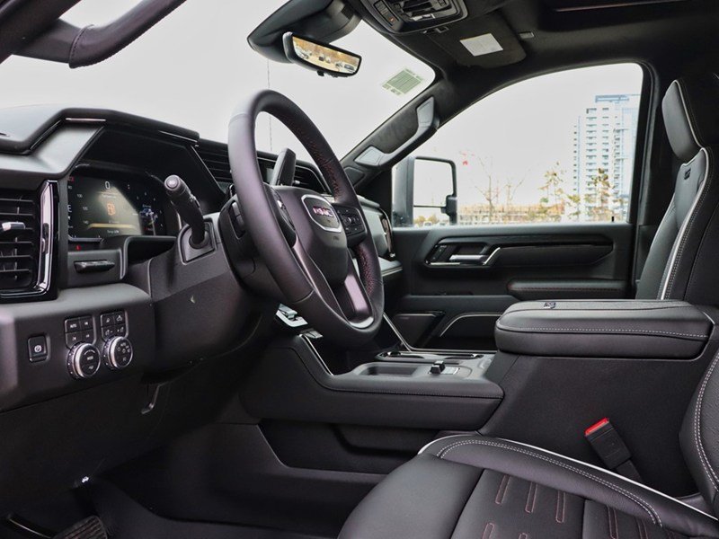 2026 Gmc Sierra 2500Hd 4WD Crew Cab 159