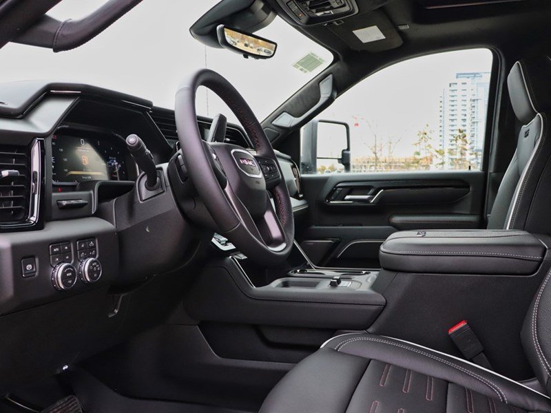 2026 Gmc Sierra 2500Hd 4WD Crew Cab 159
