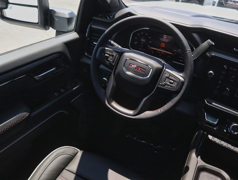 2026 Gmc Sierra 2500Hd 4WD Crew Cab 159