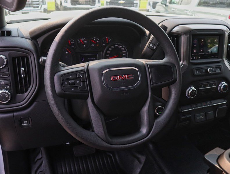 2026 Gmc Sierra 2500Hd 4WD Reg Cab 142