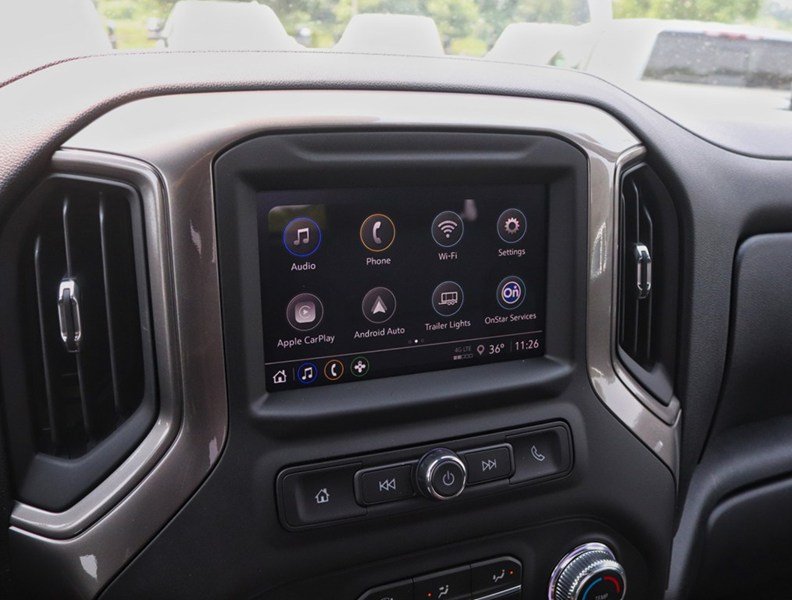 2026 Gmc Sierra 2500Hd 4WD Reg Cab 142