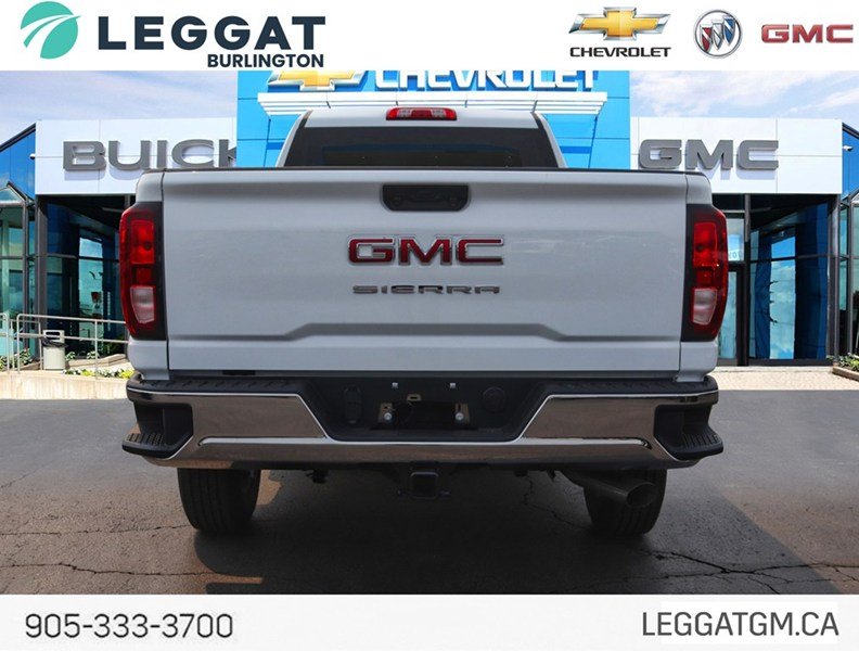 2026 Gmc Sierra 2500Hd 4WD Reg Cab 142