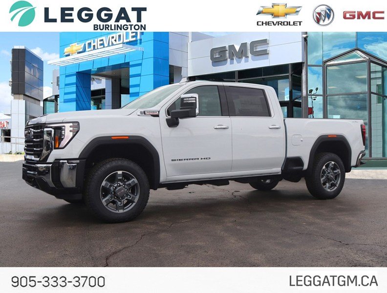 2026 Gmc Sierra 2500Hd 4WD Crew Cab 159