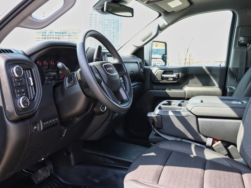 2026 Gmc Sierra 3500Hd 4WD Crew Cab 159
