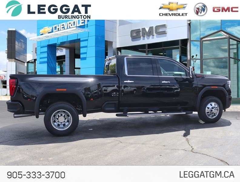 2026 Gmc Sierra 3500Hd 4WD Crew Cab 172