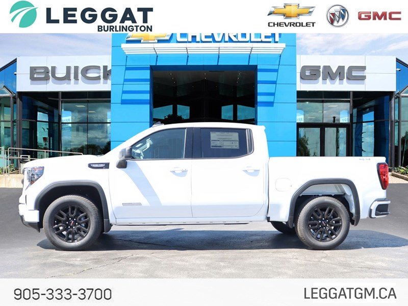 2026 Gmc Sierra 1500 4WD Crew Cab 147